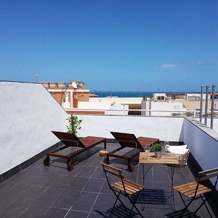 Atico View Nature Corralejo Exterior foto
